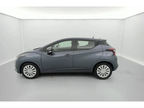 NISSAN Micra (2022) — foto 31 van 36