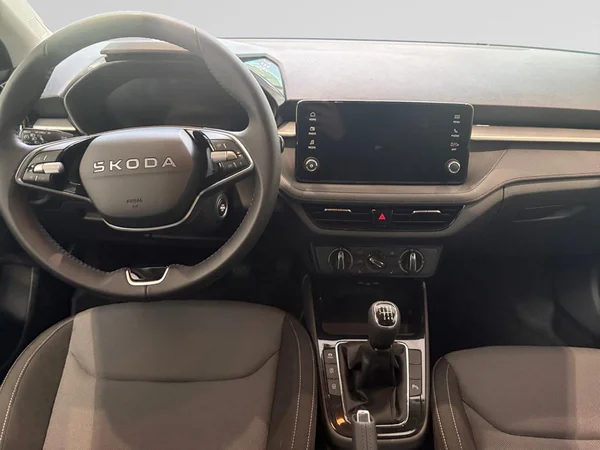 SKODA Fabia (2026) — foto 3 van 23