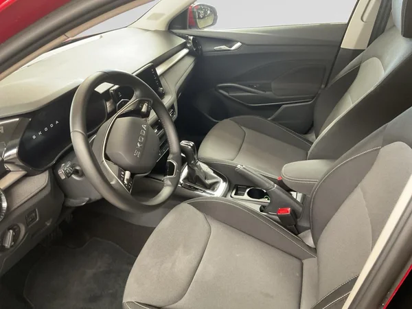 SKODA Fabia (2025) — foto 21 van 21