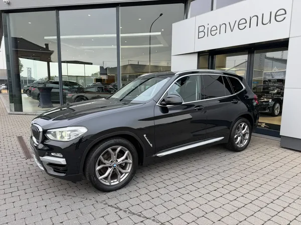 Bmw X3 (2019) — foto 14 van 26