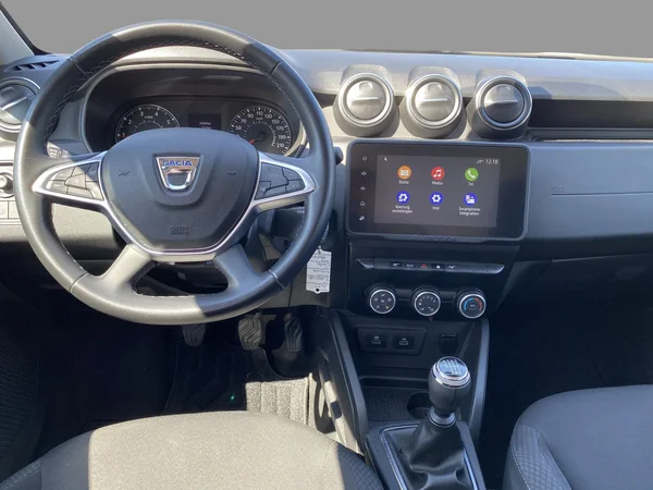 Dacia Duster (2022) — foto 3 van 20