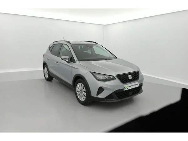 SEAT Arona (2024) — foto 23 van 35