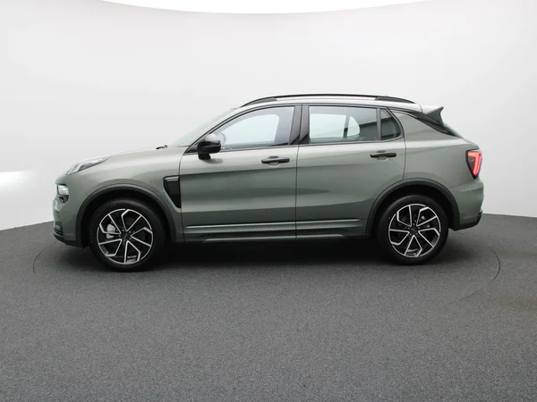 Lynk & Co 01 (2025) — foto 25 van 30