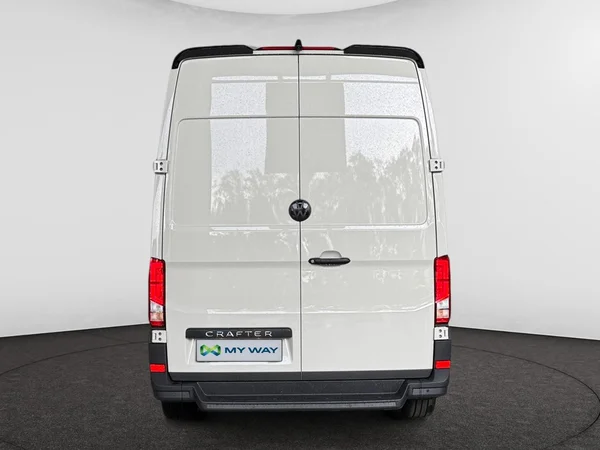 VOLKSWAGEN Crafter 35 Fourgon Mwb HR Dsl (2026) — foto 10 van 16
