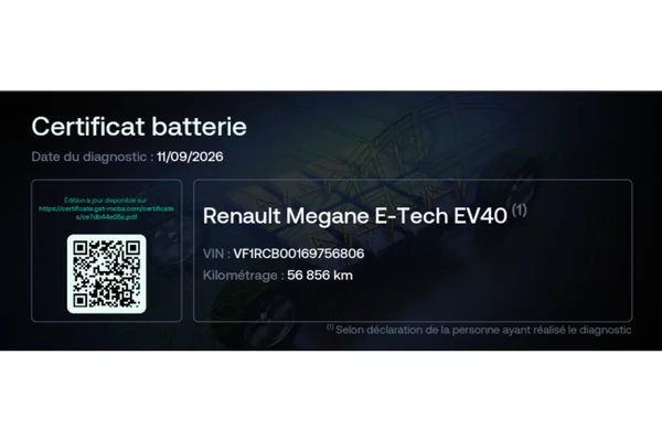 Renault Megane E Tech (2022) — foto 17 van 17
