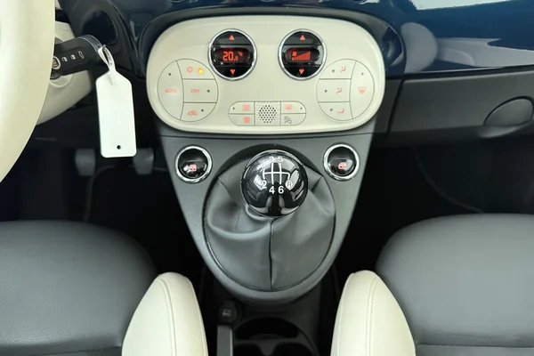 Fiat 500 (2022) — foto 4 van 22