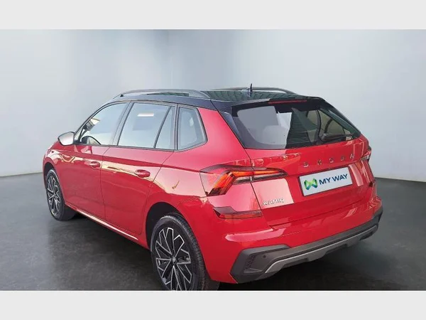 Skoda Kamiq (2025) — foto 12 van 23