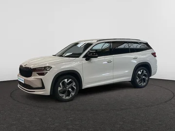 SKODA Kodiaq (2026)