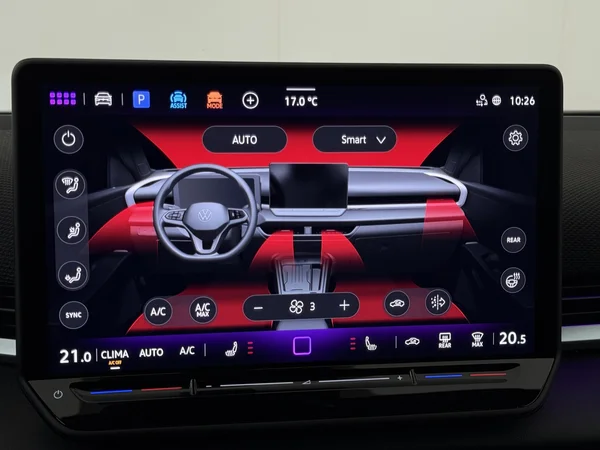 VOLKSWAGEN T-Roc (2026) — foto 16 van 30