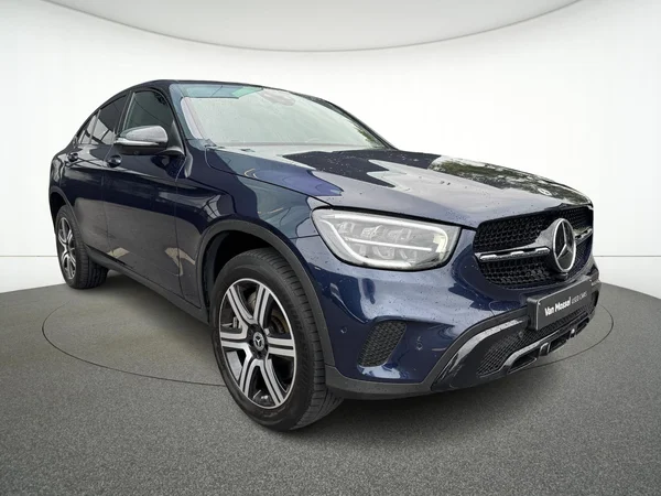 Mercedes-Benz GLC (2021) — foto 19 van 21