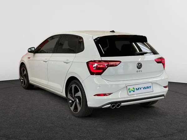 VOLKSWAGEN Polo GTI (2025) — foto 15 van 21