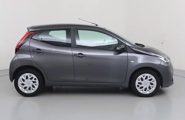 Toyota Aygo X (2022) — foto 24 van 27