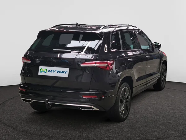 SKODA Karoq (2025) — foto 8 van 15