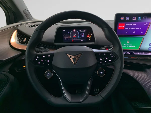CUPRA Tavascan (2024) — foto 20 van 22