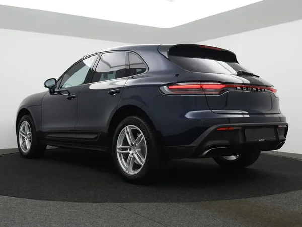 Porsche Macan (2022) — foto 12 van 24
