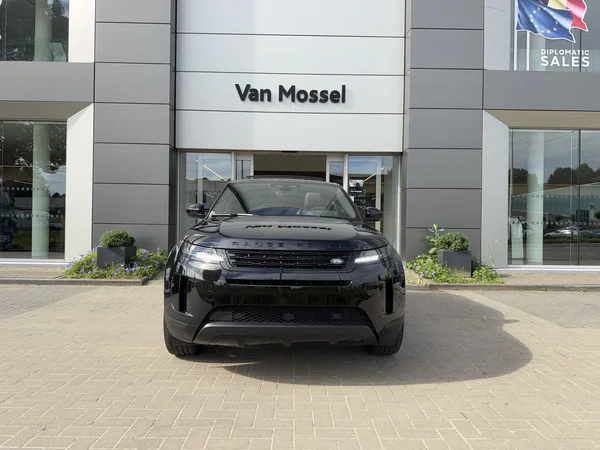 Land Rover Range Rover Evoque (2026) — foto 12 van 28