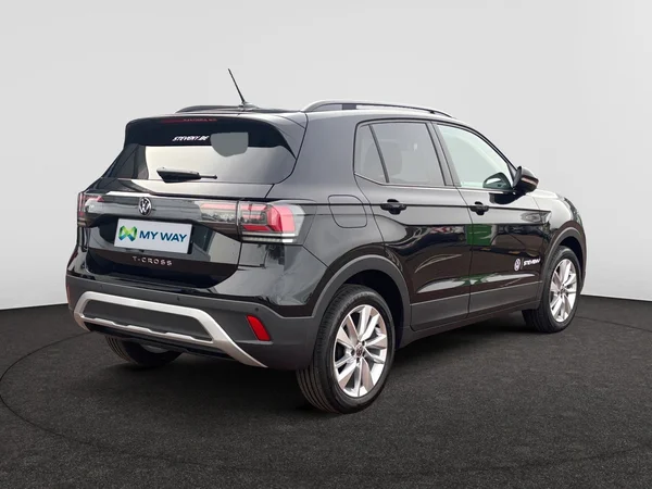 VOLKSWAGEN T-Cross (2025) — foto 16 van 20