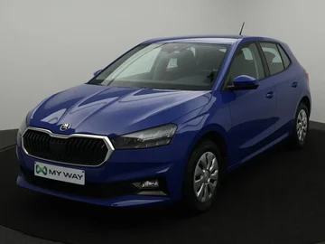 Škoda Fabia (2025)