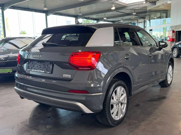 Audi Q2 (2018) — foto 9 van 15
