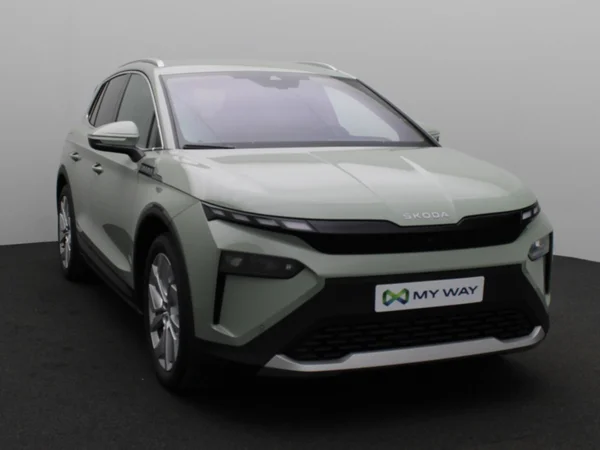 SKODA Elroq (2025) — foto 12 van 19