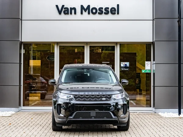 Land Rover Discovery Sport (2022) — foto 12 van 29