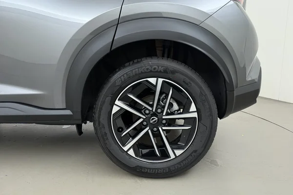 Nissan Juke (2026) — foto 14 van 17