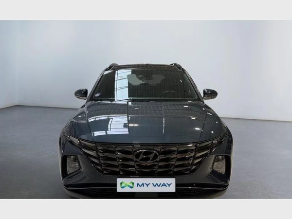 Hyundai TUCSON (2021) — foto 12 van 31