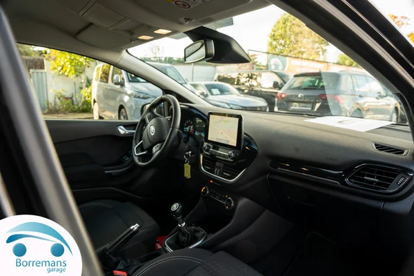Ford Fiesta (2020) — foto 7 van 35