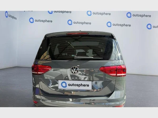 VOLKSWAGEN Touran (2026) — foto 17 van 22