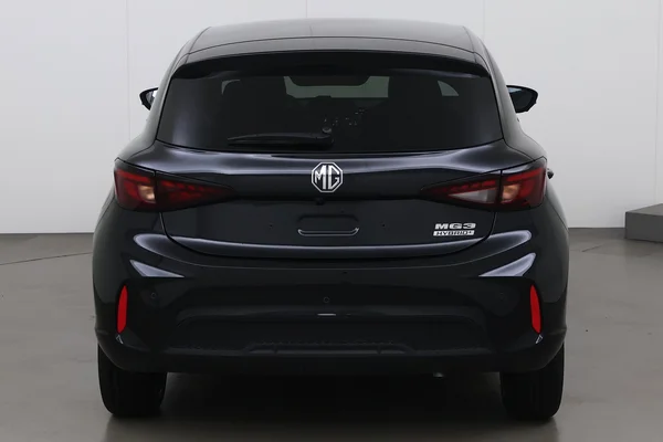 MG MG3 Hybrid+ (HEV) (2026) — foto 11 van 16