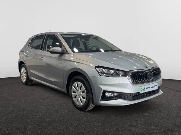 SKODA Fabia (2026) — foto 9 van 19
