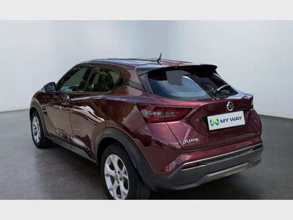 Nissan JUKE (2020) — foto 23 van 25