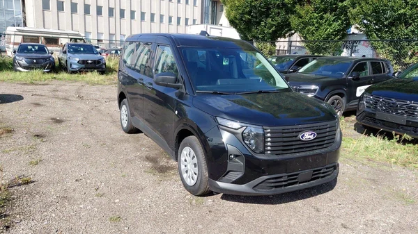 Ford Tourneo Courier (2026) — foto 7 van 13