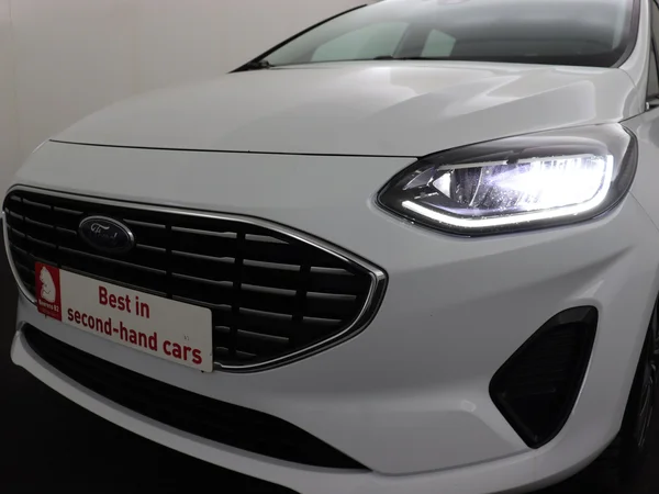 FORD Fiesta (2022) — foto 21 van 28