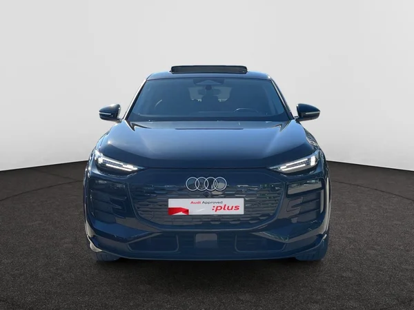 AUDI Q6 Sportback e-tron (2025) — foto 11 van 22
