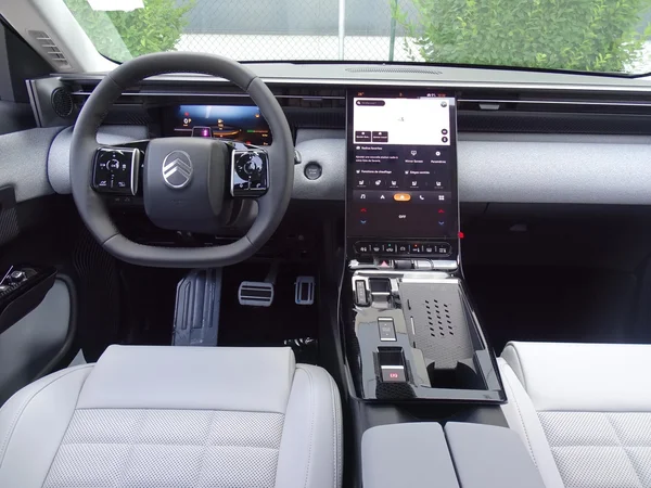 Citroën C5 Aircross (2025) — foto 3 van 25