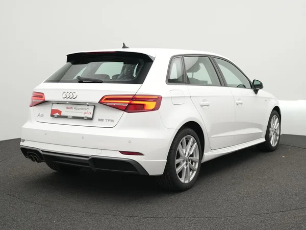 AUDI A3 Sportback (2019) — foto 20 van 26