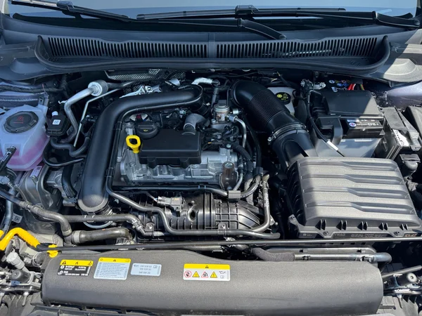 VOLKSWAGEN Taigo (2025) — foto 20 van 24