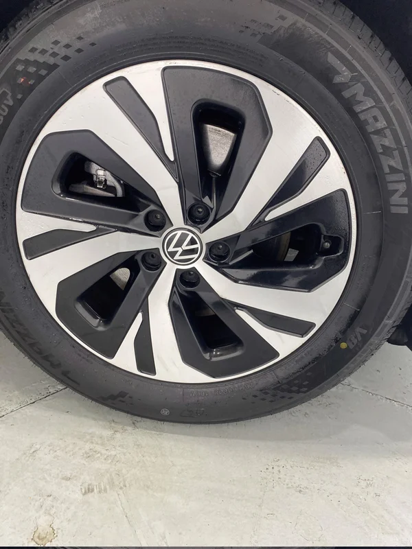 Volkswagen ID.4 (2021) — foto 31 van 56