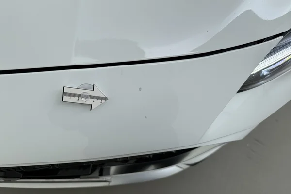 MG HS (2024) — foto 11 van 19