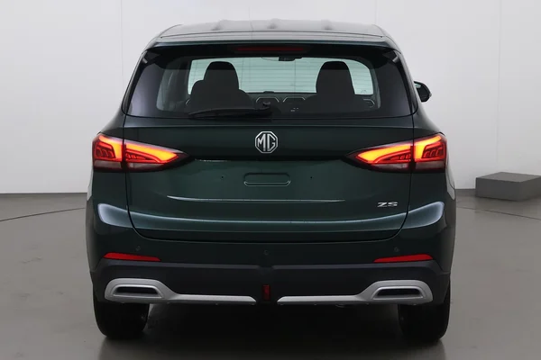 MG Zs (2026) — foto 11 van 16