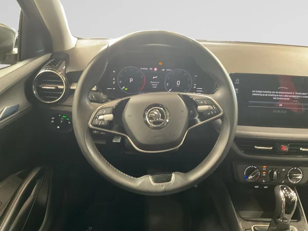 SKODA Fabia (2024) — foto 4 van 22