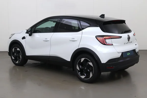 Renault Captur E-Tech (HEV) (2026) — foto 10 van 16