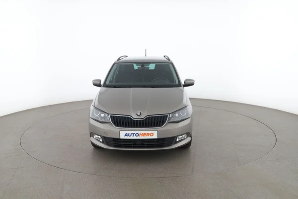 Skoda Fabia (2018) — foto 15 van 16