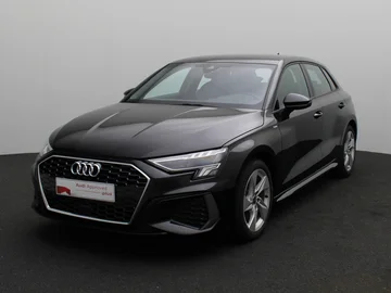 AUDI A3 Sportback (2024)