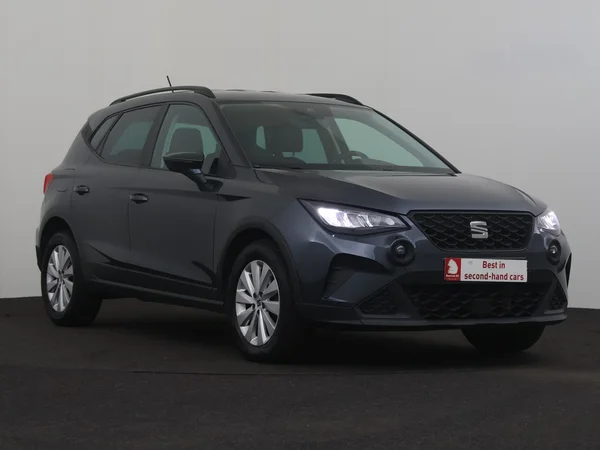 SEAT Arona (2021) — foto 22 van 27