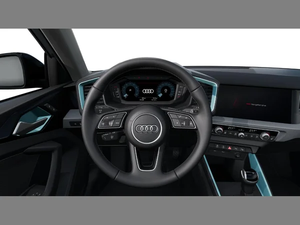 AUDI A1 Sportback (2026) — foto 7 van 8