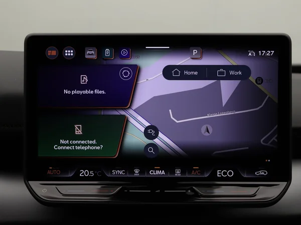 CUPRA Born (2025) — foto 8 van 12