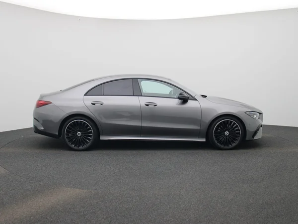 Mercedes-Benz CLA (2025) — foto 44 van 47