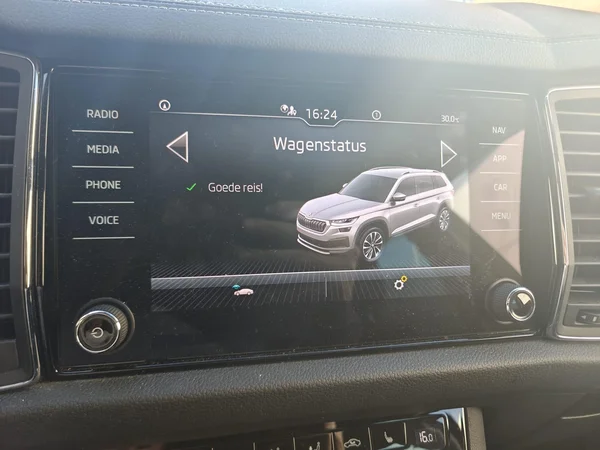 Škoda Kodiaq (2024) — foto 7 van 20
